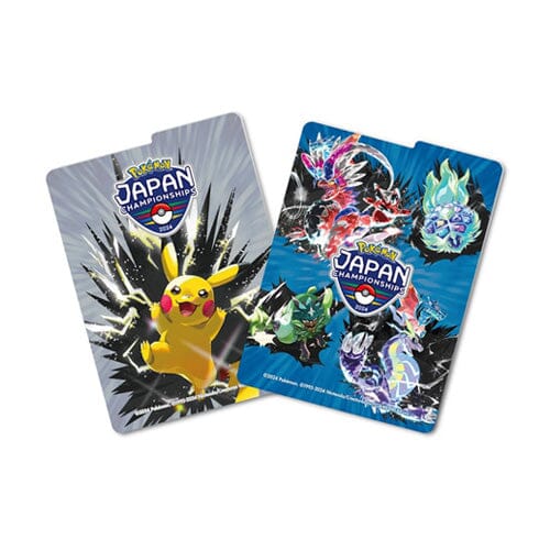 Pokémon Japan 2024 Card Game Case