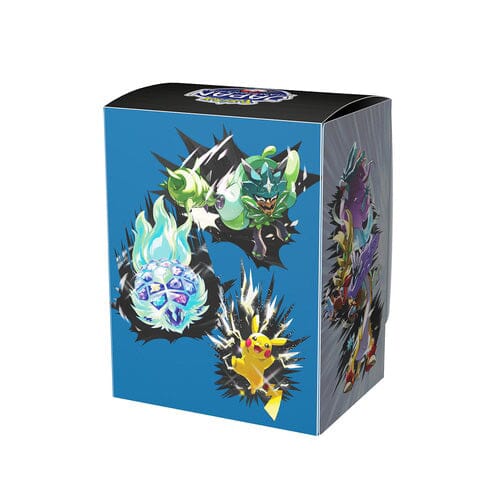 Pokémon Japan 2024 Card Game Case