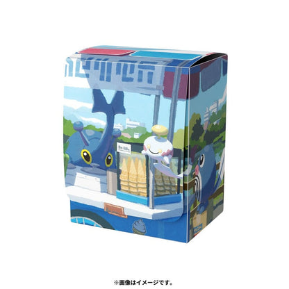 Poliwag Pokémon Card Game Case