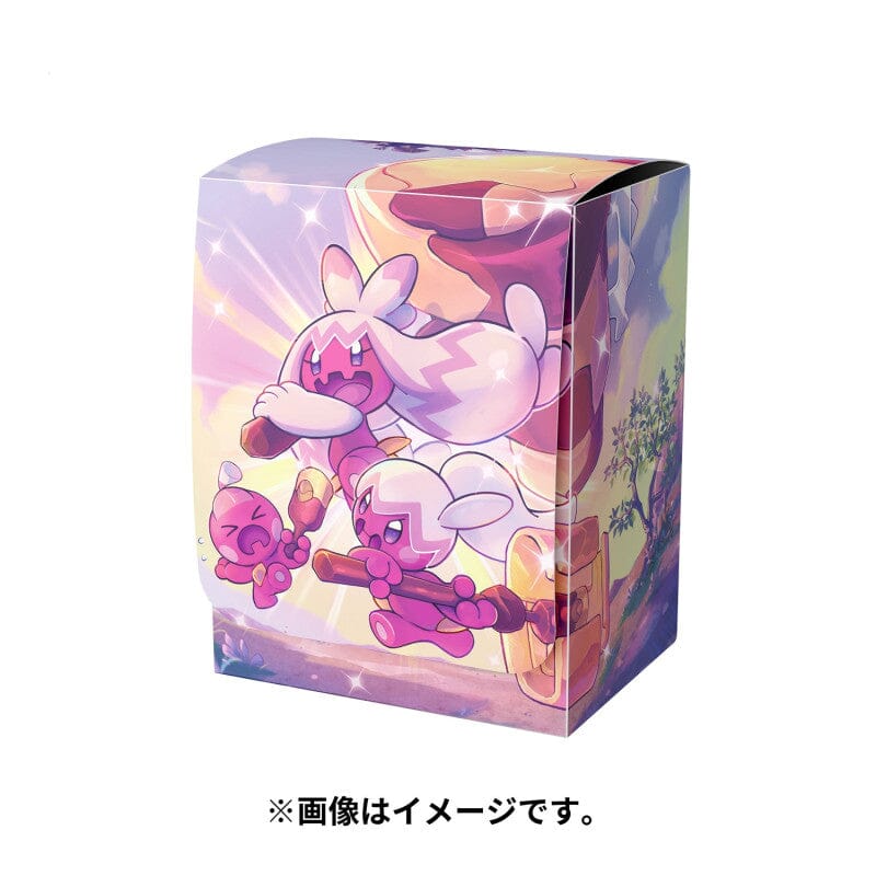 Pokémon Card Game Deck Case