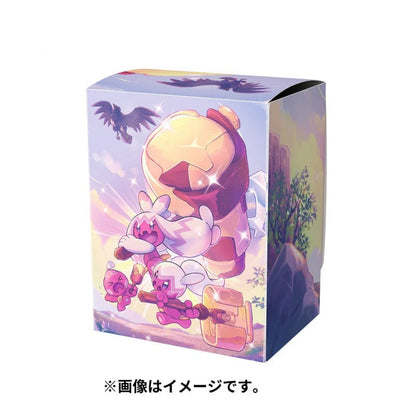 Pokémon Card Game Deck Case