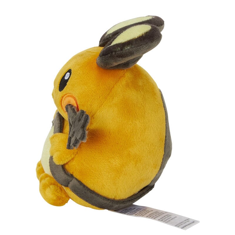 Authentic Dedenne Pokémon Plush Toy