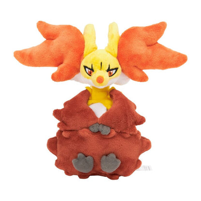 Delphox Pokémon Plush Toy