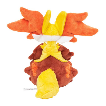 Delphox Pokémon Plush Toy