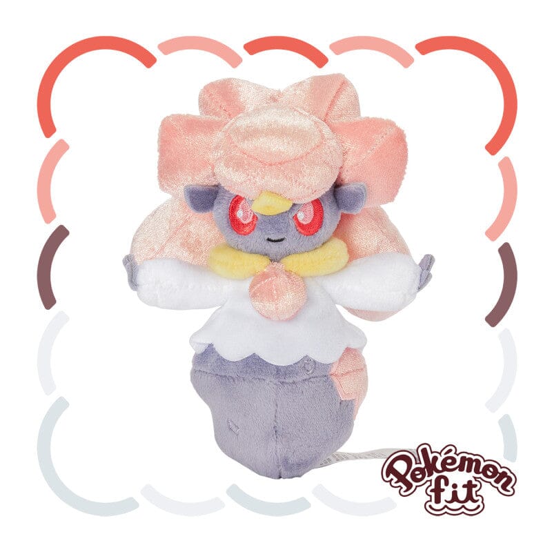 Authentic Diancie Pokémon Plush