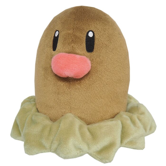 Official Diglett Plush PP36 Pokemon