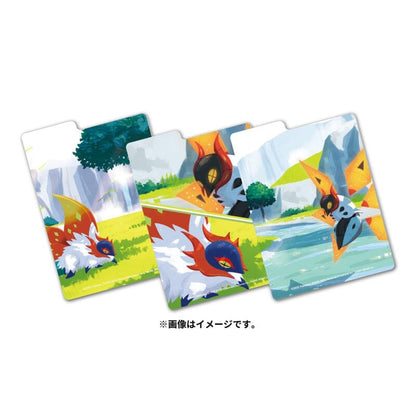 Pokémon Double Deck Case