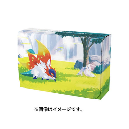 Pokémon Double Deck Case