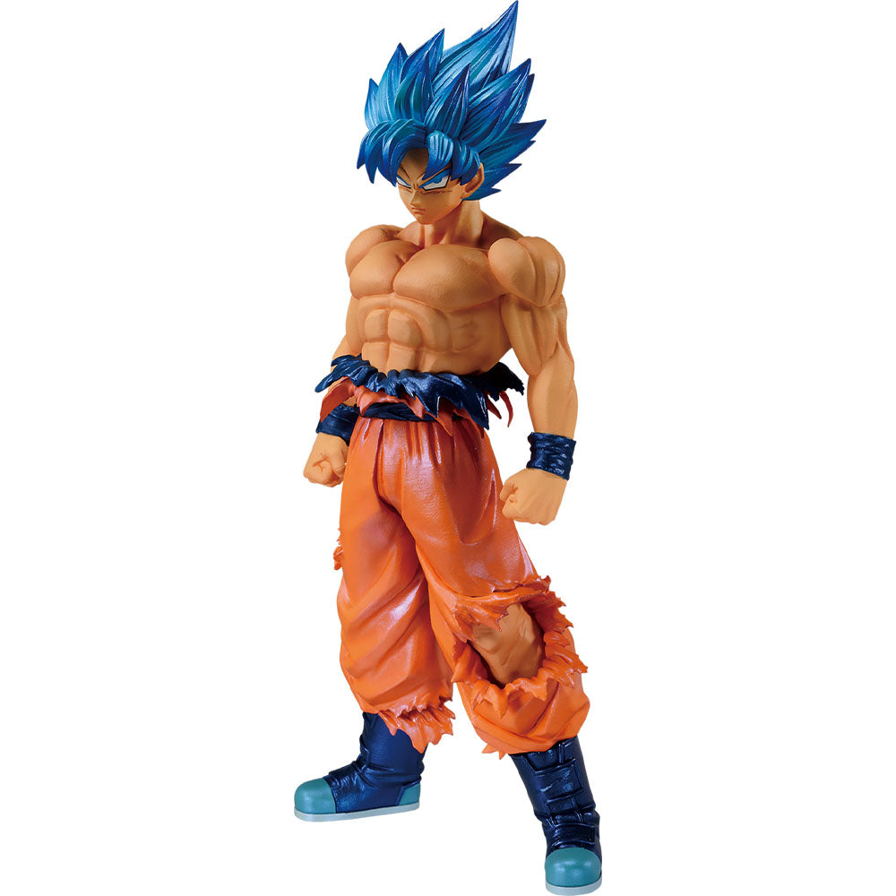 Super Saiyan Goku Dragon Ball Figure