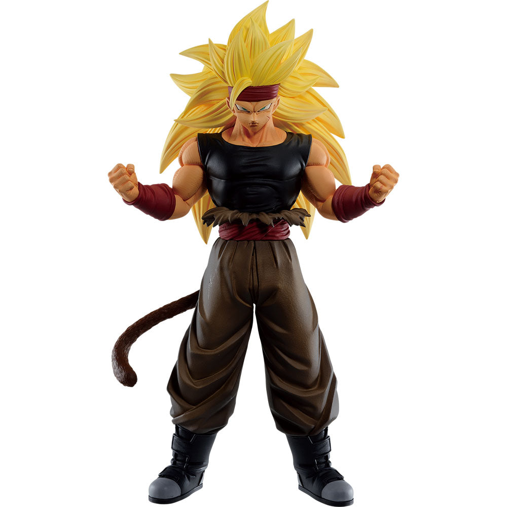 Dragon Ball Xeno Bardock Figure