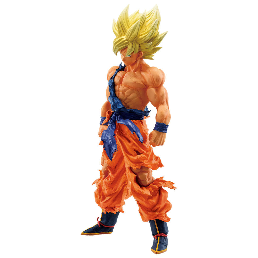 Dragon Ball Super Saiyan Son Goku Figure