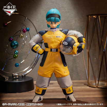 Dragon Ball Bulma Figure