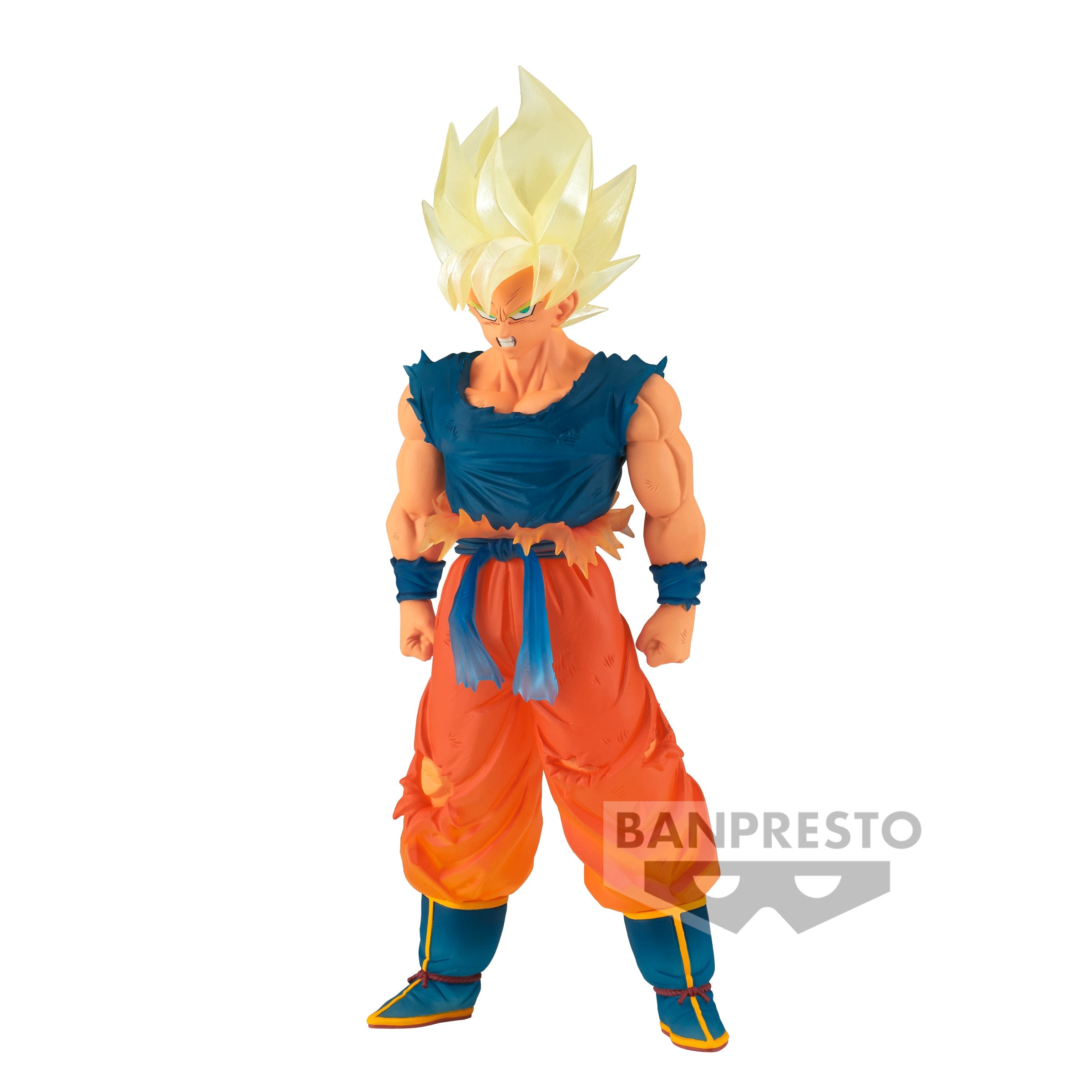 Super Saiyan Son Goku Dragon Ball Z Figure