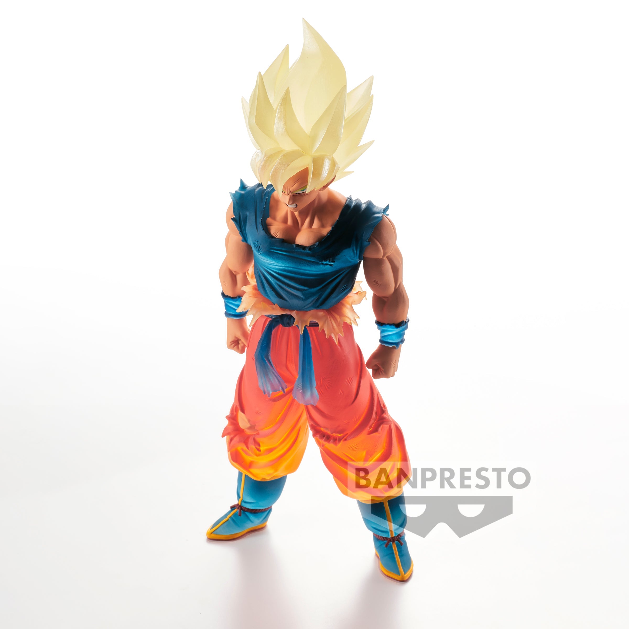 Super Saiyan Son Goku Dragon Ball Z Figure