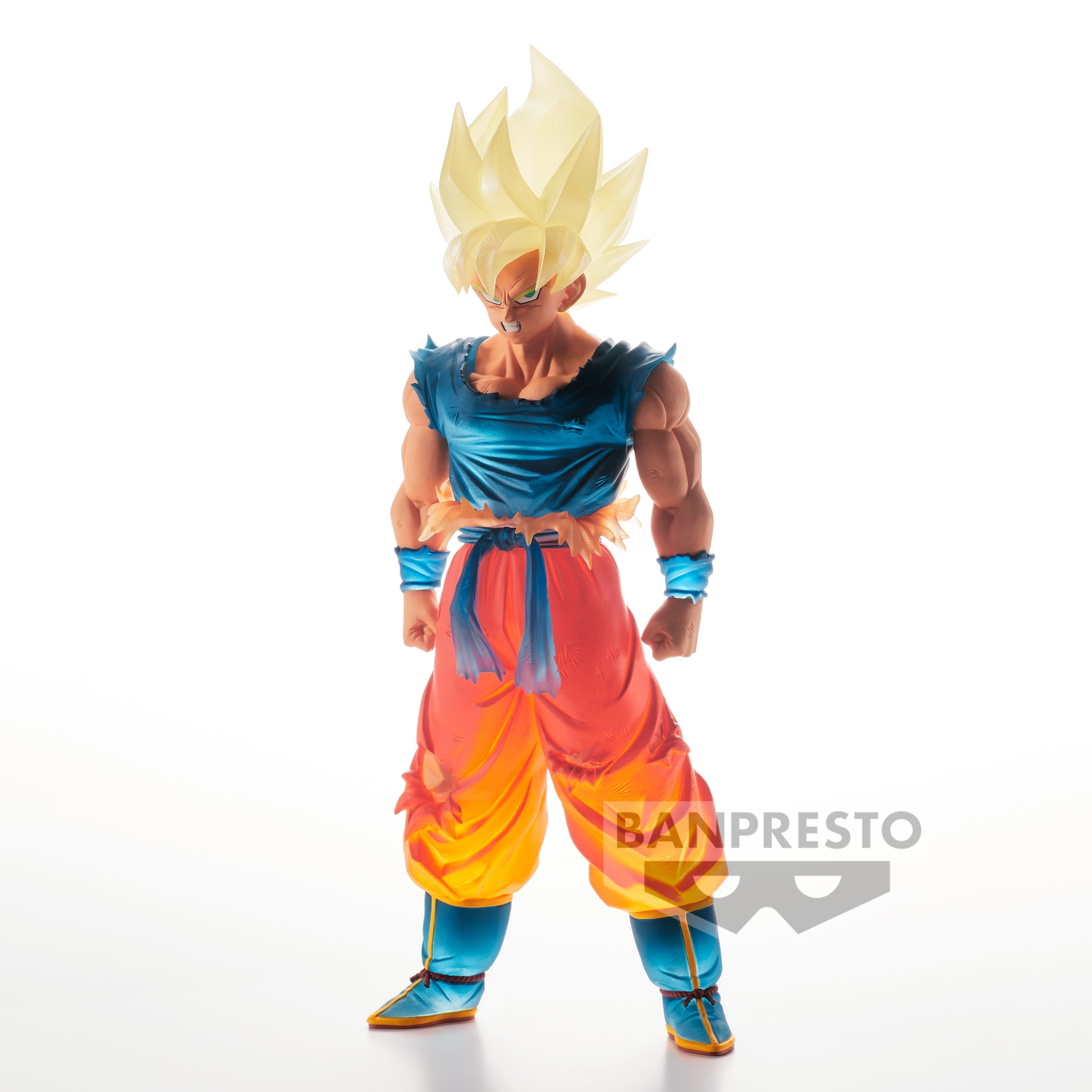 Super Saiyan Son Goku Dragon Ball Z Figure