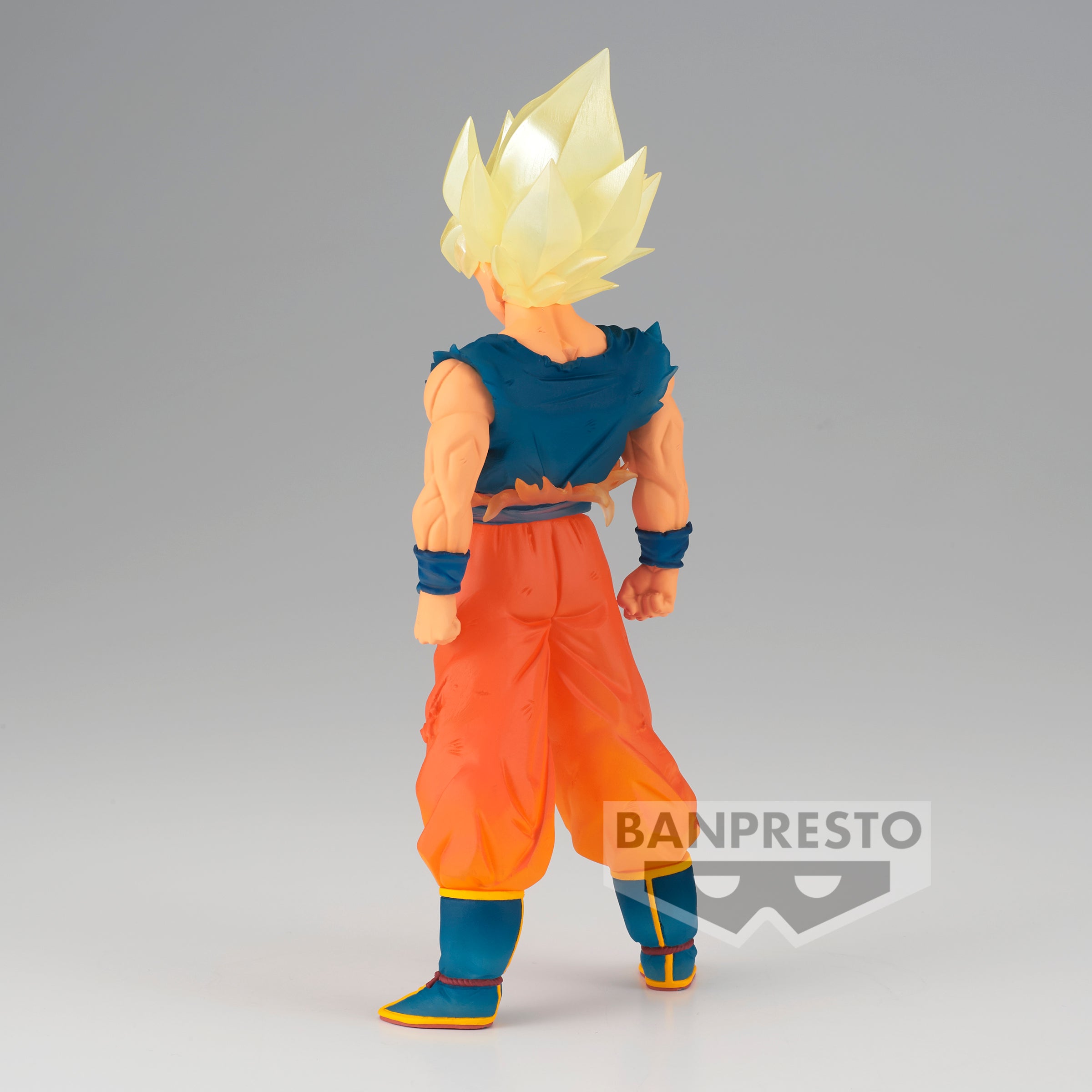 Super Saiyan Son Goku Dragon Ball Z Figure