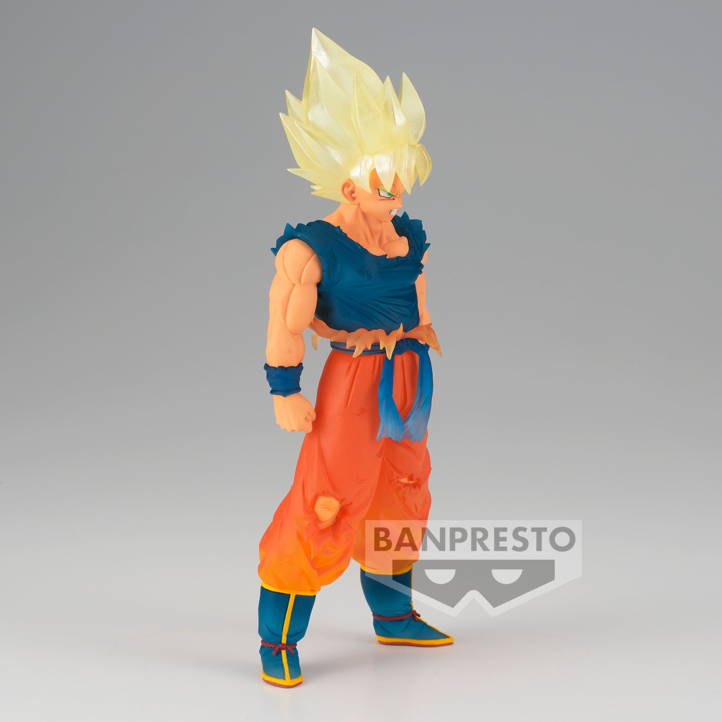 Super Saiyan Son Goku Dragon Ball Z Figure