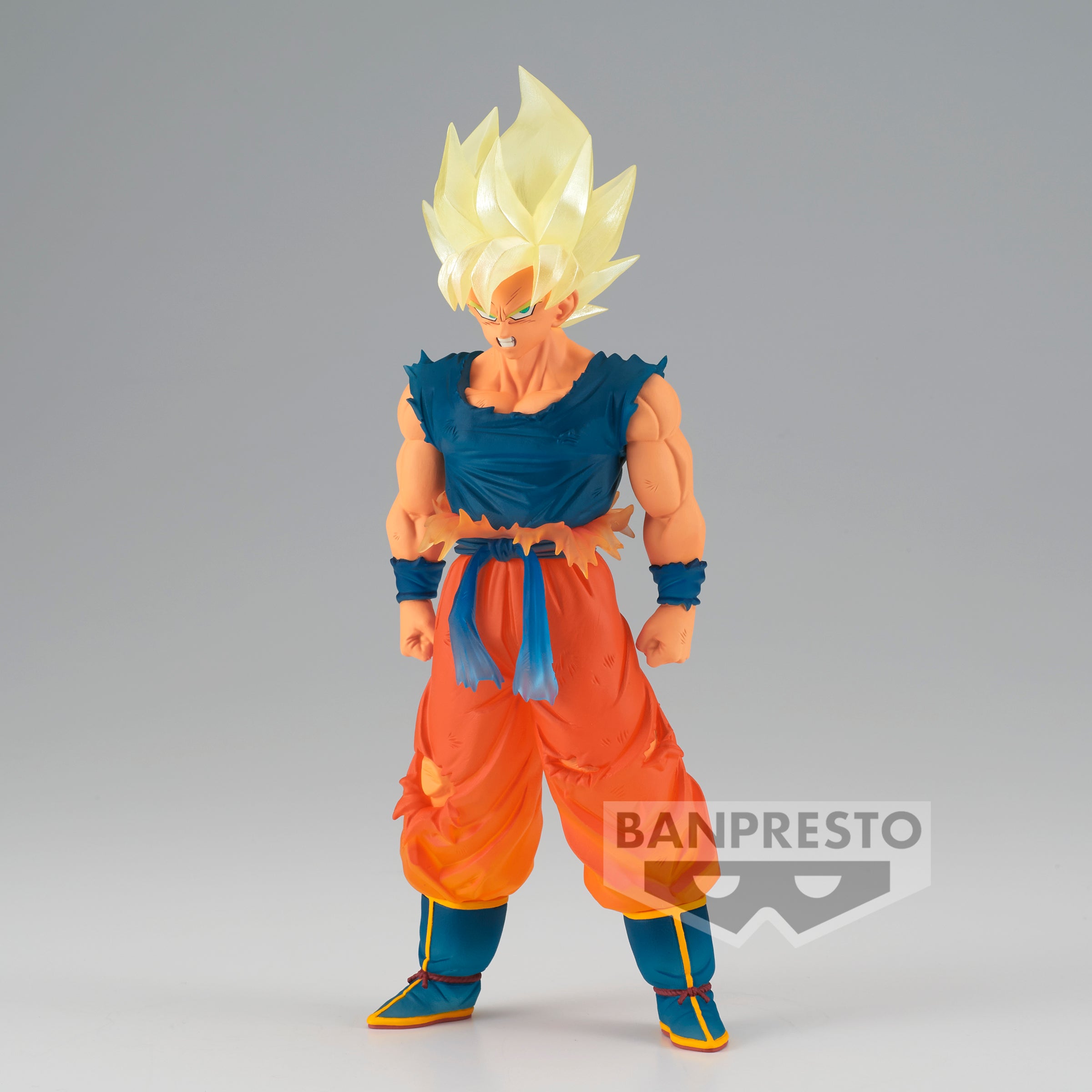 Super Saiyan Son Goku Dragon Ball Z Figure