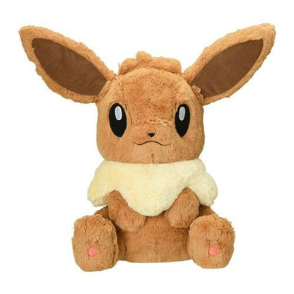 Eevee Fluffy Plush Toy