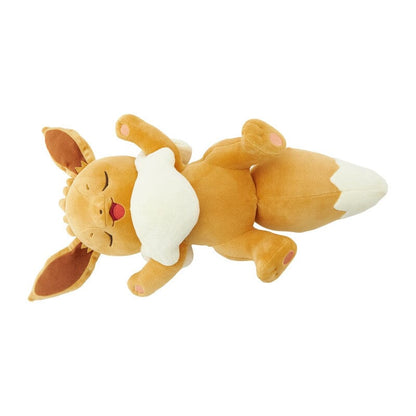 Eevee Mocchiri Plush Official Pokémon