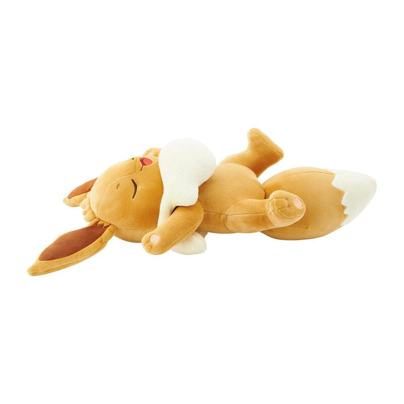 Eevee Mocchiri Plush Official Pokémon