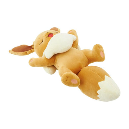 Eevee Mocchiri Plush Official Pokémon