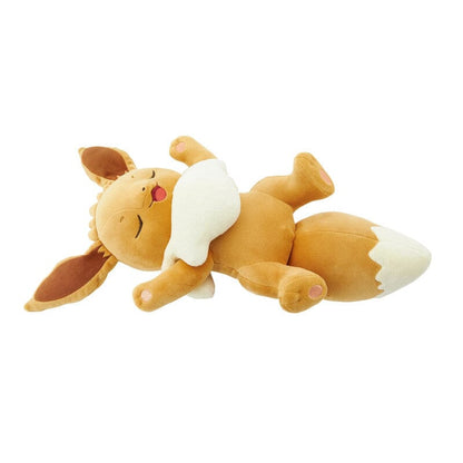 Eevee Mocchiri Plush Official Pokémon