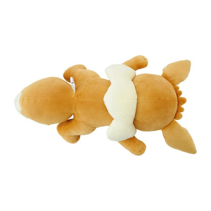 Eevee Mocchiri Plush Official Pokémon