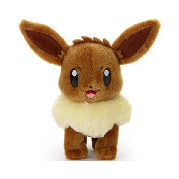 Authentic Eevee Plush Toy