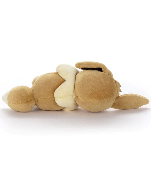 Authentic Eevee Plush Toy Sleeping Friend