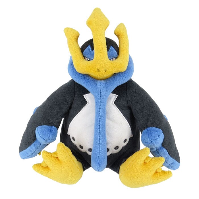 Empoleon Pokémon Plush Toy