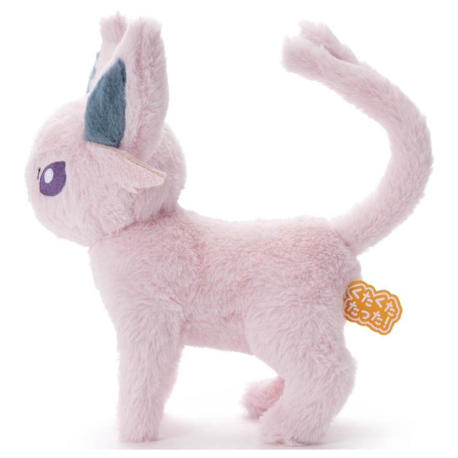 Espeon Plush Authentic Takara Tomy