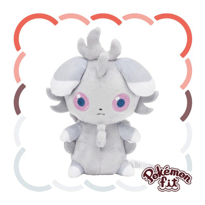 Authentic Espurr Pokémon Plush Fit