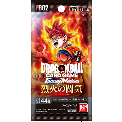 Dragon Ball Super Booster