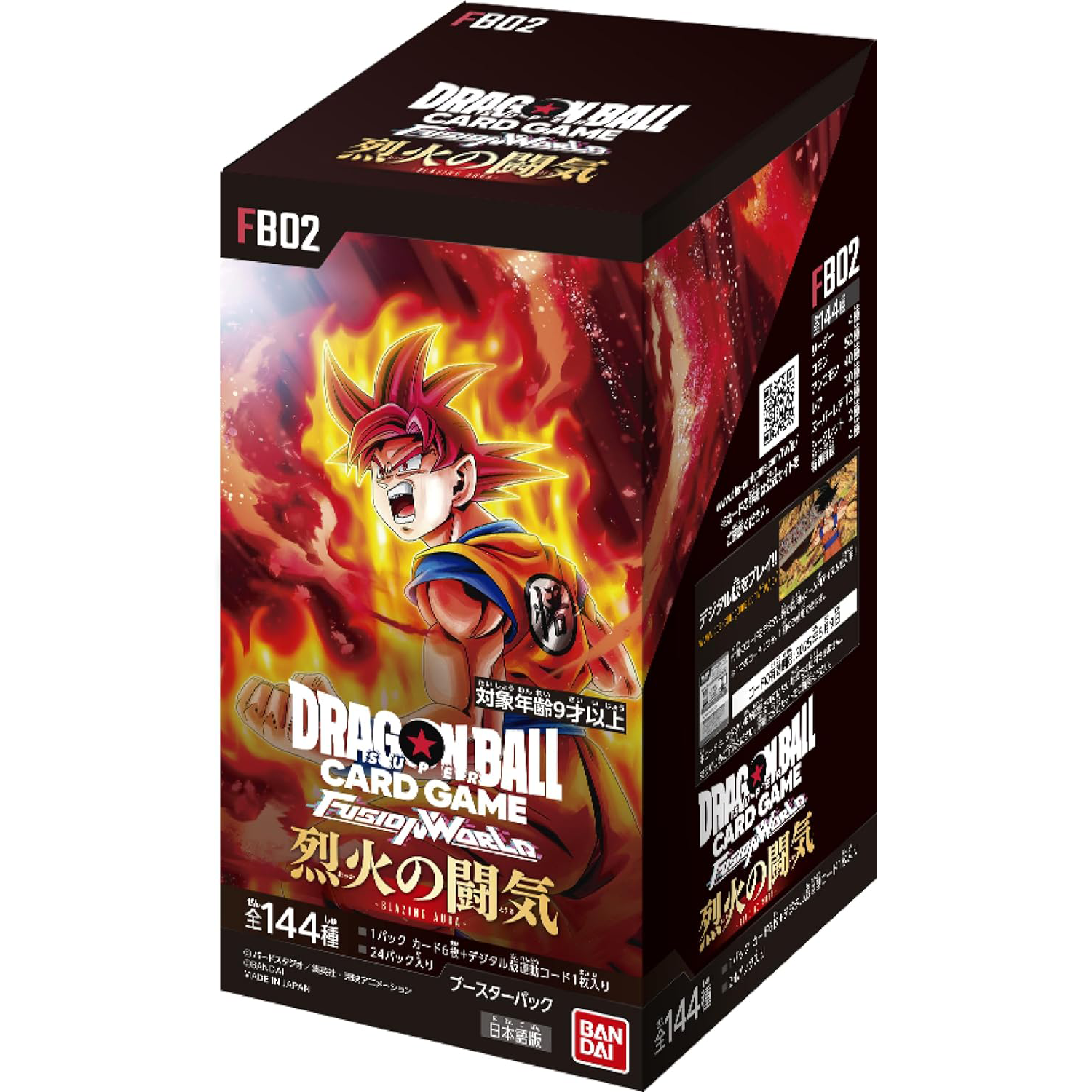 Dragon Ball Super Booster