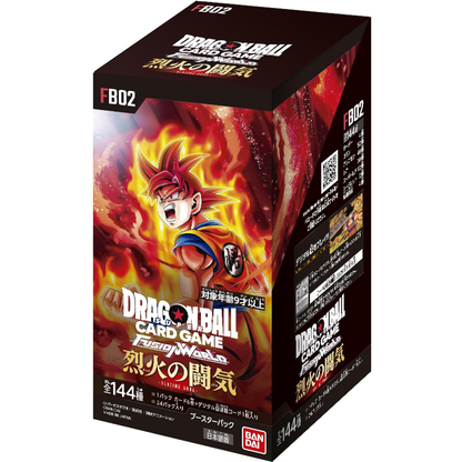 Dragon Ball Super Booster