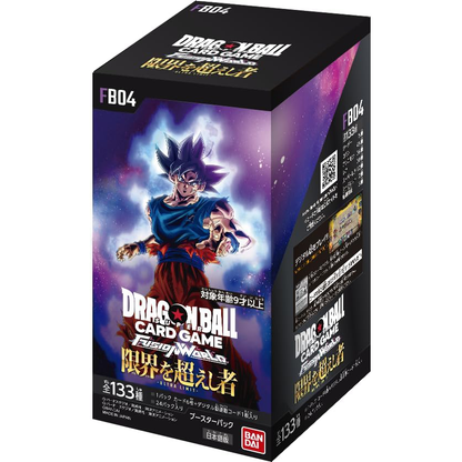 Dragon Ball Super Card Game