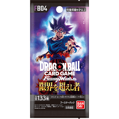 Dragon Ball Super Card Game