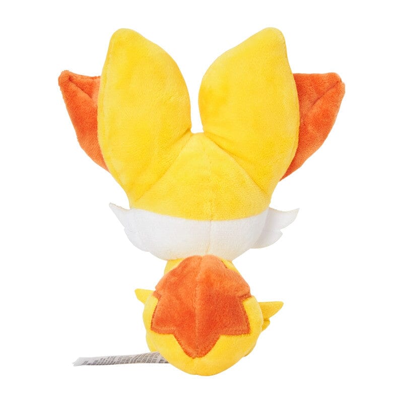 Authentic Fennekin Plush Toy