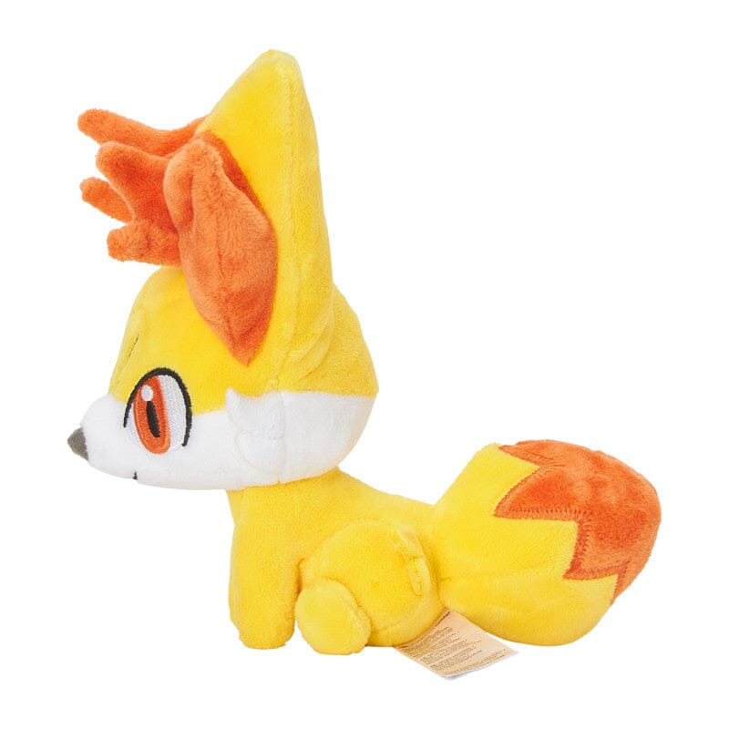 Authentic Fennekin Plush Toy