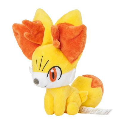 Authentic Fennekin Plush Toy