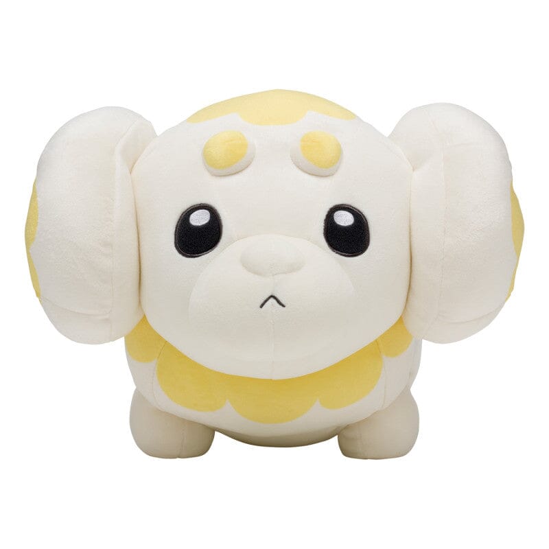 Official Fidough Mocchiricchi Puffy Plush