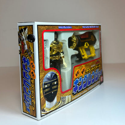 Kingranger Set Bandai Chouriki