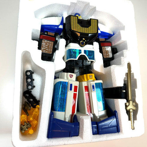 Vintage Mirai Sentai Timeranger Max Victory Robo