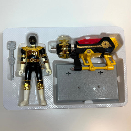 Kingranger Set Bandai Chouriki