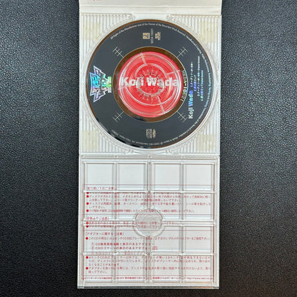 Digimon Adventure 02 Zero Two 8cm CD