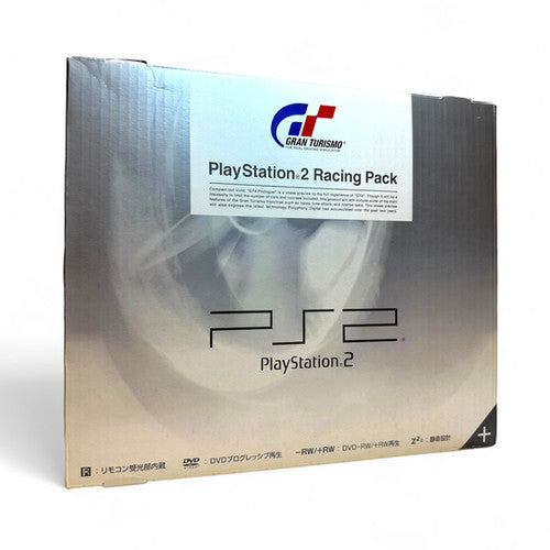 PlayStation 2 Racing Pack with Gran Turismo 4 Prologue