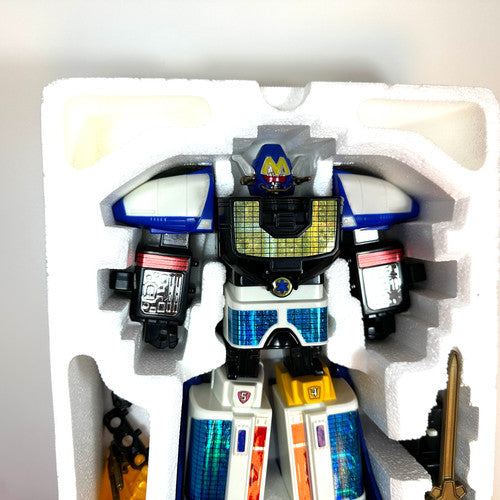 Vintage Mirai Sentai Timeranger Max Victory Robo