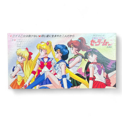 Sailor Moon PC Engine CD Single - Original Theme Songs Collection