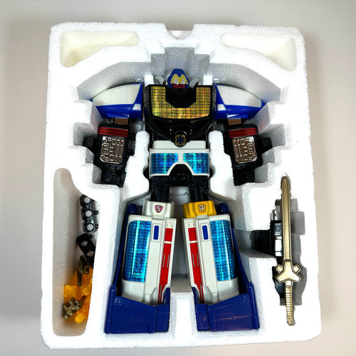 Vintage Mirai Sentai Timeranger Max Victory Robo